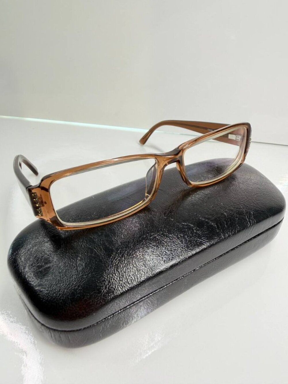 Authentic Fendi Eyeglasses – Made in Italy | Good Condition